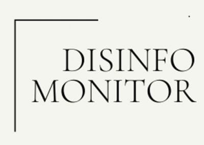 Disinformation Monitor